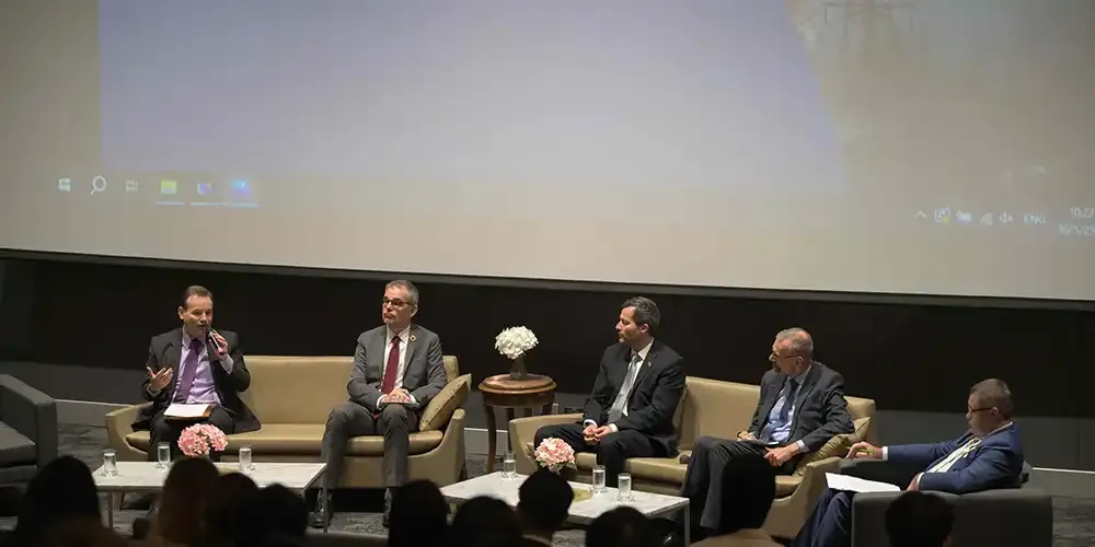 MUIC’s IRGA Hosts Roundtable on War in Ukraine