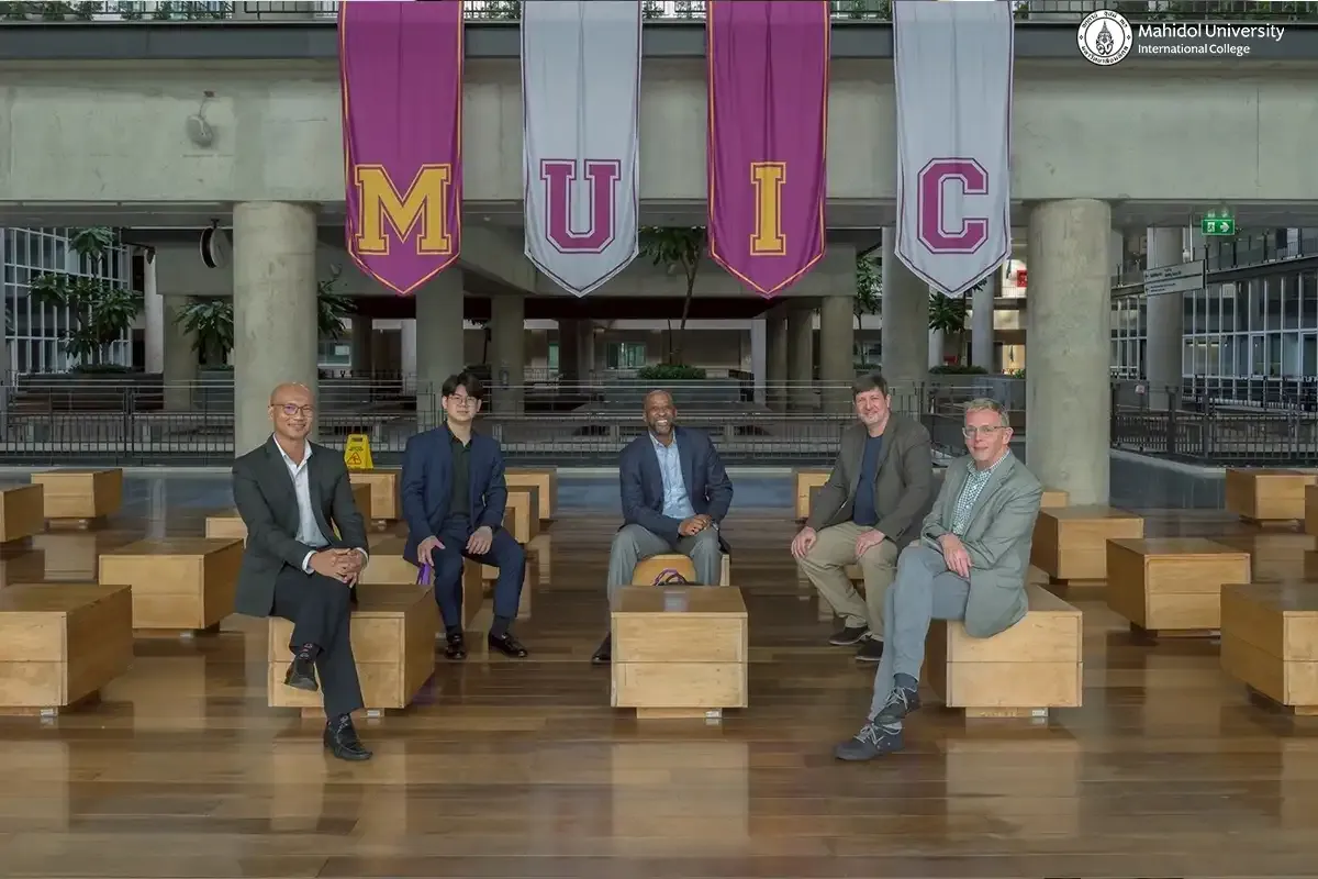 MUIC, CAS Organize Seminar-workshop on AI in Actuarial Science