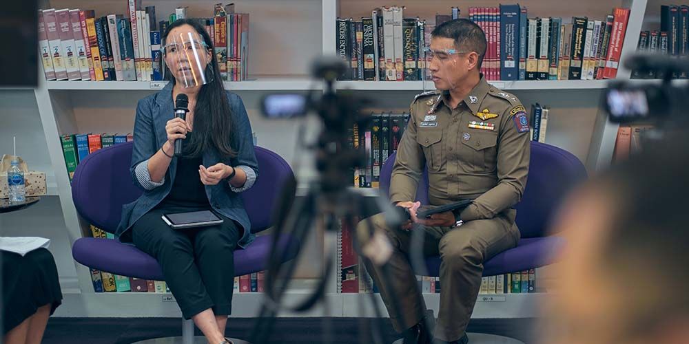 MUIC Holds Seminar on Sexual Harassment