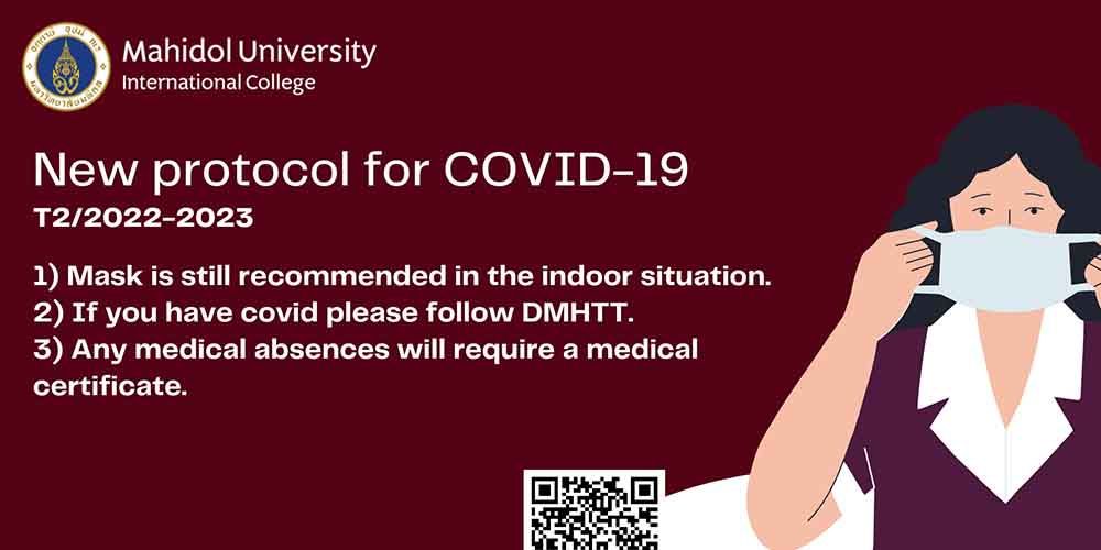 <strong>New Protocol for Covid-19</strong>