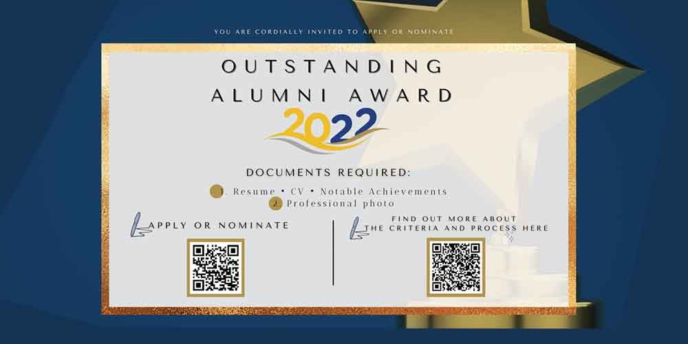 MUIC Outstanding Alumni Award 2022 Program