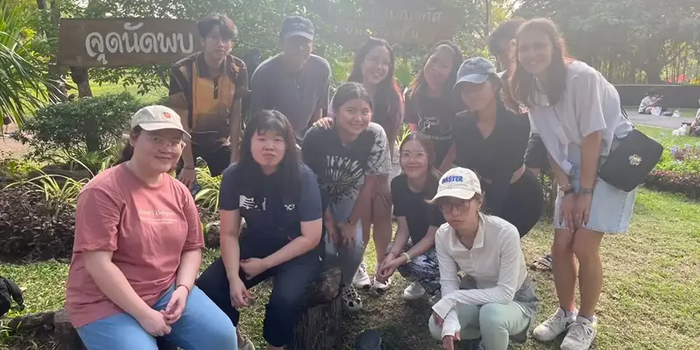 1-day Riding Trip at Rot Fai Park