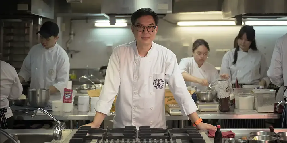 "What’s Cooking?"<br>3 Qualities of a Successful Chef