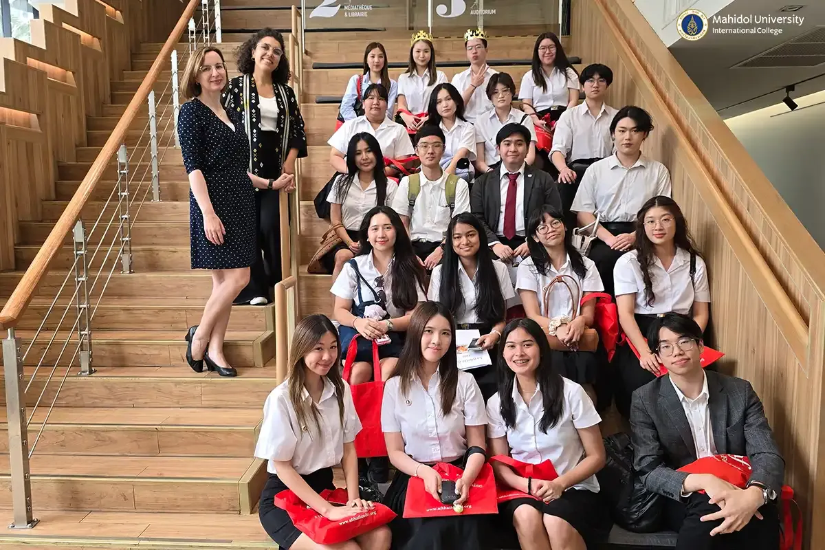 A Taste of France: Exploring Culture and Language at Alliance Française de Bangkok