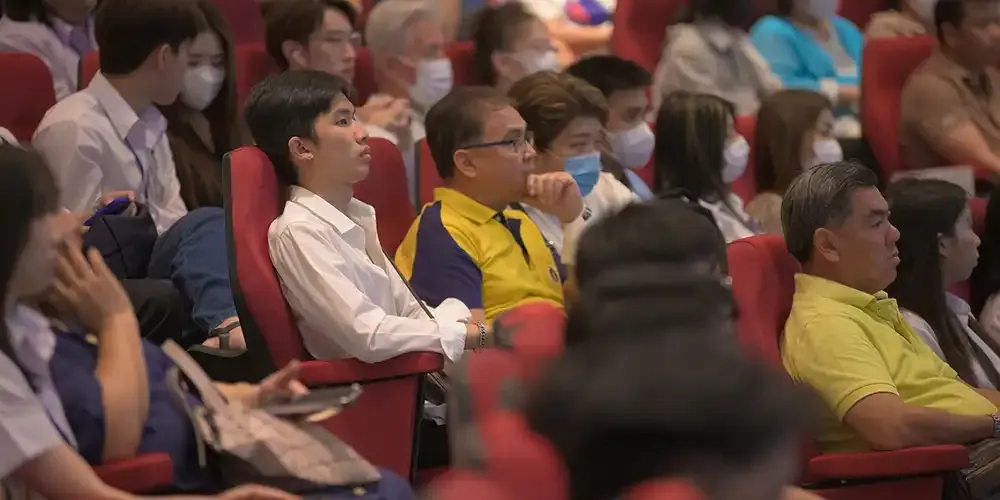 A Warm Welcome for New Students: PC Orientation Q2/2024