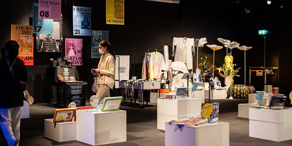 MUIC Student’s Thesis Selected for Bangkok Design Week 2021