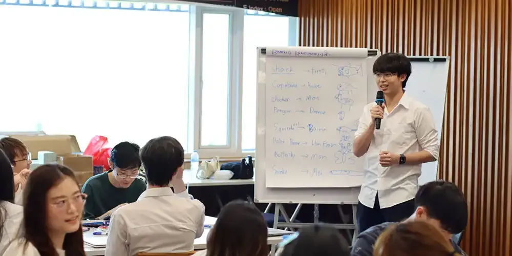 Career Insight Club’s Self-Development Workshop