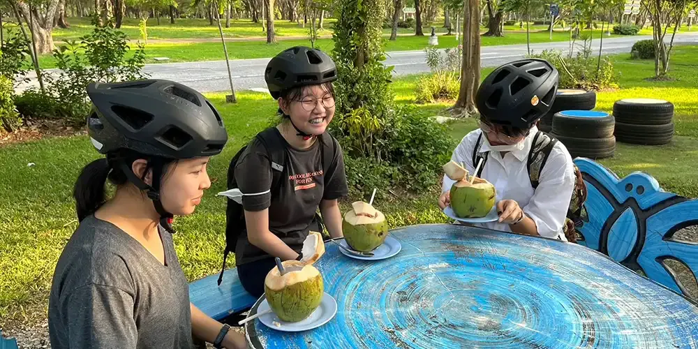 Cycling Club's “Weekly Ride”