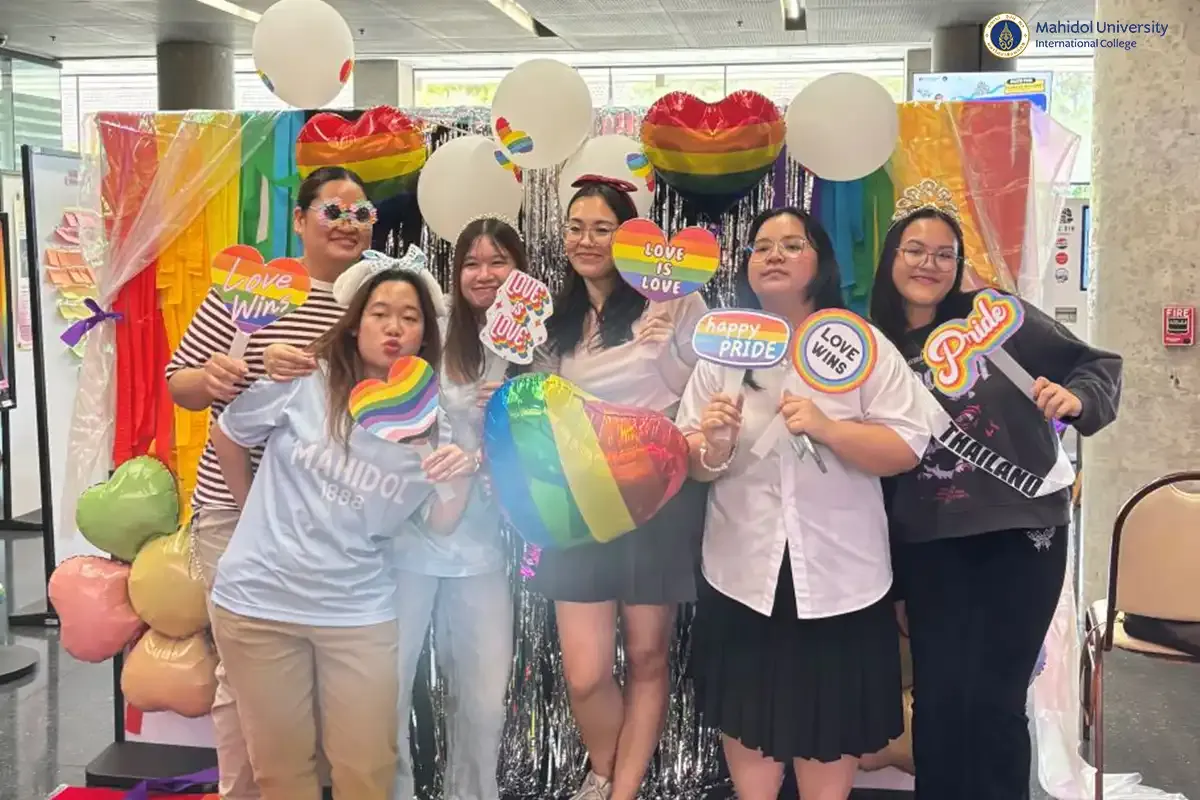 Genscape Club Organizes Pride Festival