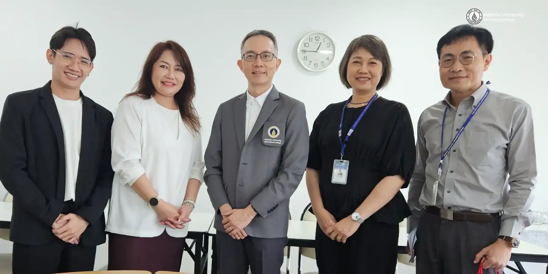 Huawei Thailand Explores Career and Internship Opportunities with MUIC Students