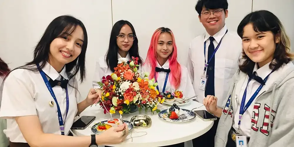 ICIC Ambassadors—Key Players in Promoting HLD’s Program