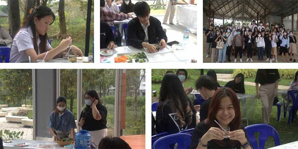 THM Club’s “Into the Botanical Land”