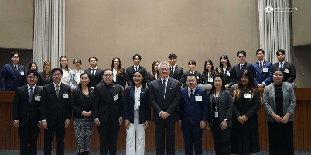 MUICMUN Takes a Leading Role at National Model UN Conference