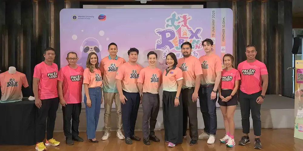 MUIC Alumni Association Launches Fun Run to Support Golden Jubilee Hospital