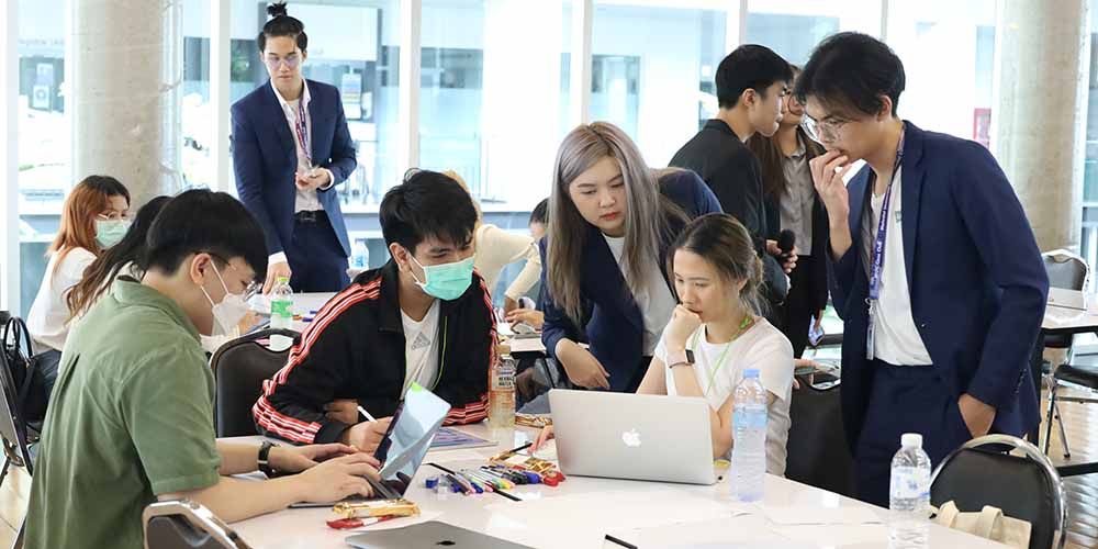 MUIC Case Club Organizes Workshop on Social Venture