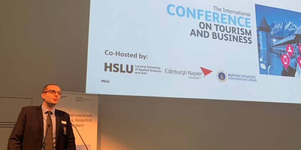 MUIC Co-hosts 4th International Conference on Tourism and Business