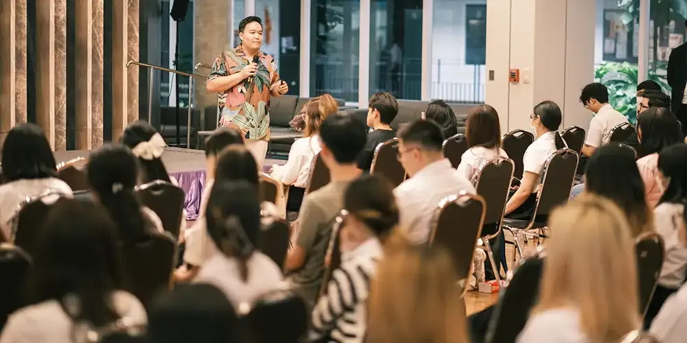 MUIC Conducts Resume and Interview Workshop