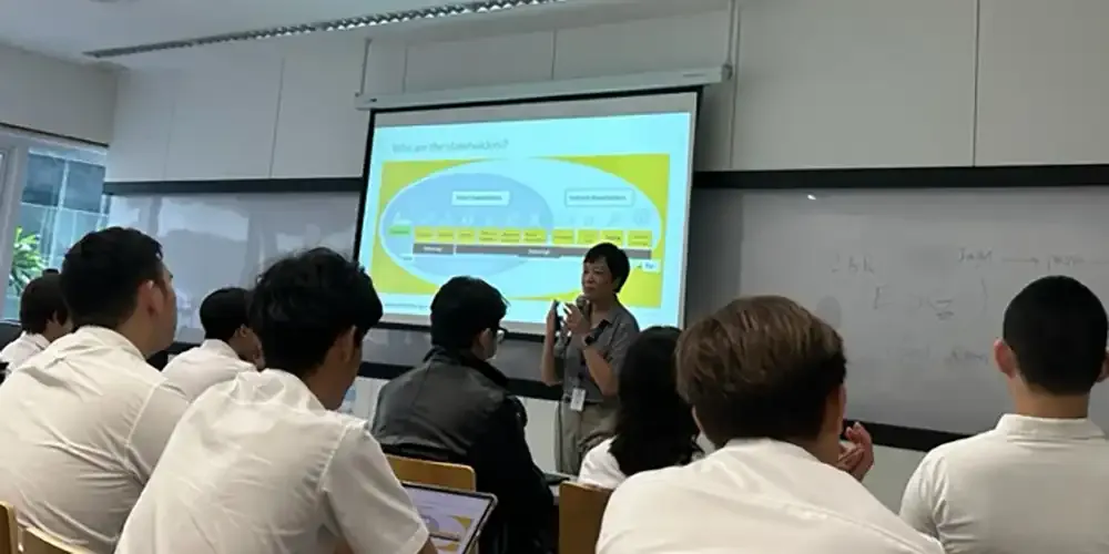 MUIC Empowers Next Generation with Corporate Governance Knowledge