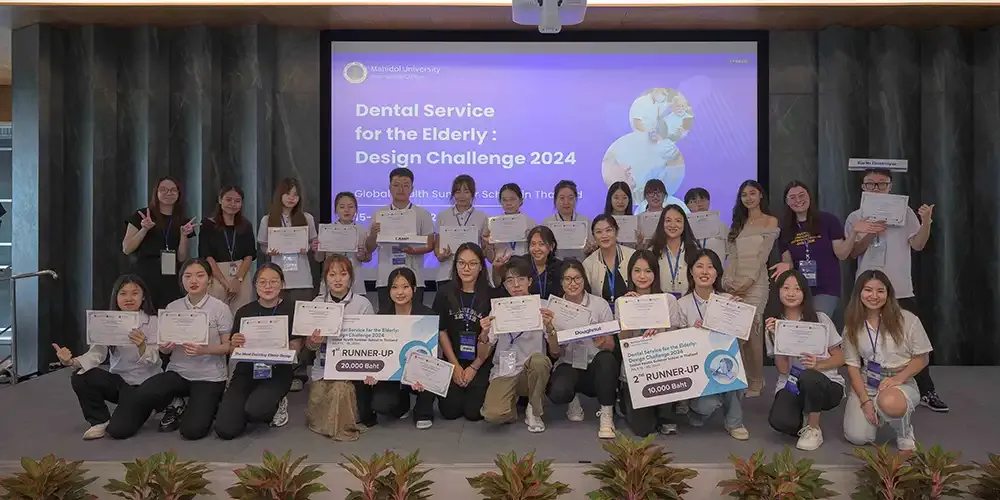 MUIC Holds Design Challenge 2024￼