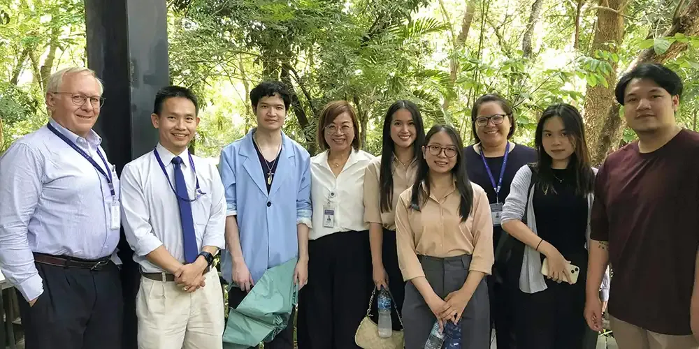 MUIC Invites 3 Bio Sci & SGU-MD Alumni as Forum Guest Speakers￼