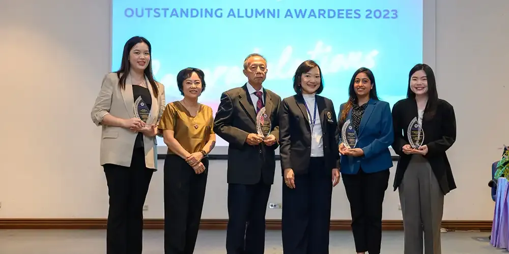 MUIC Outstanding Alumni Awards 2023