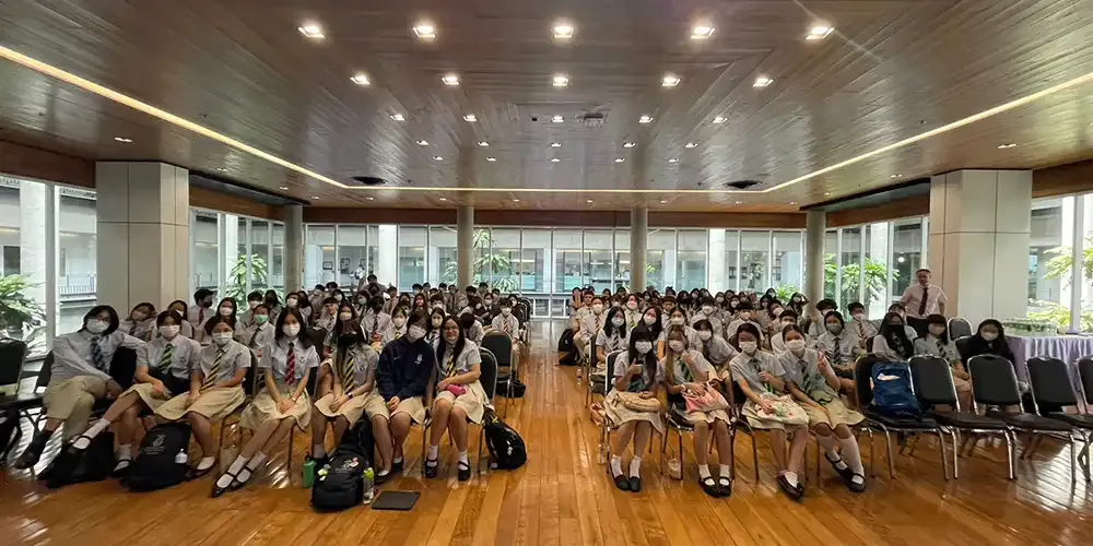 MUIC Welcomes Harrow International School Bangkok 