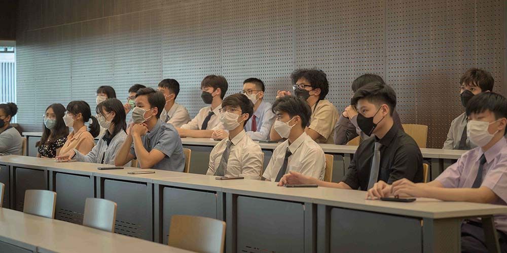 MUIC Welcomes St.Stephen International School