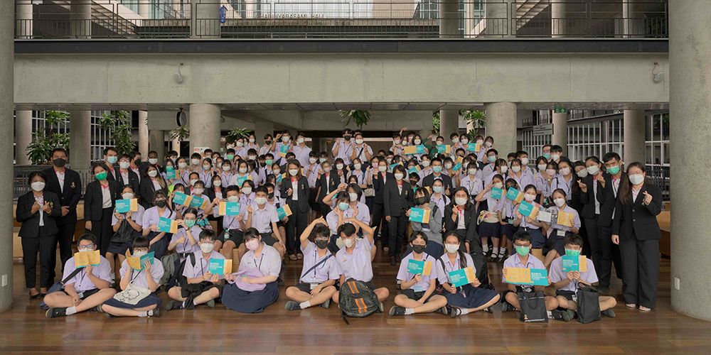 MUIC Welcomes Triam Udom Suksa Nomklao School