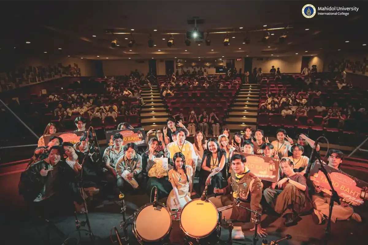 MUIC’s Music Club, Student Association Organize Battle of the Bands Competition