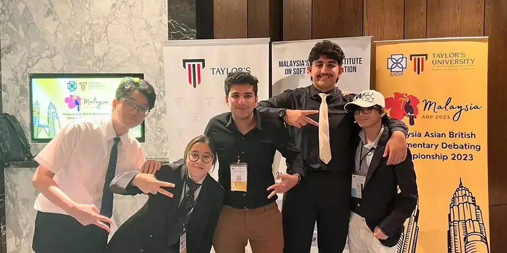 Malaysia: Exploring a Foreign Circuit with Friendly Faces