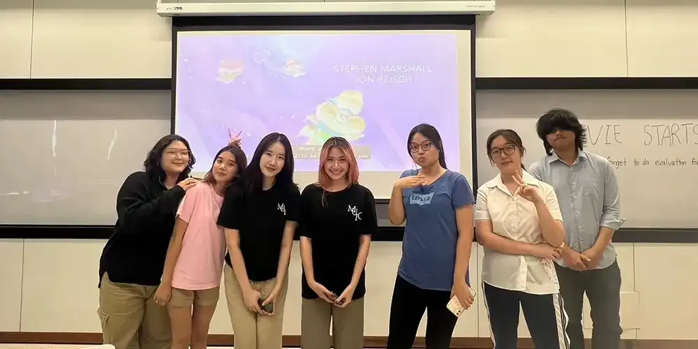 Nature Lovers Clubs Hosts Film Screening