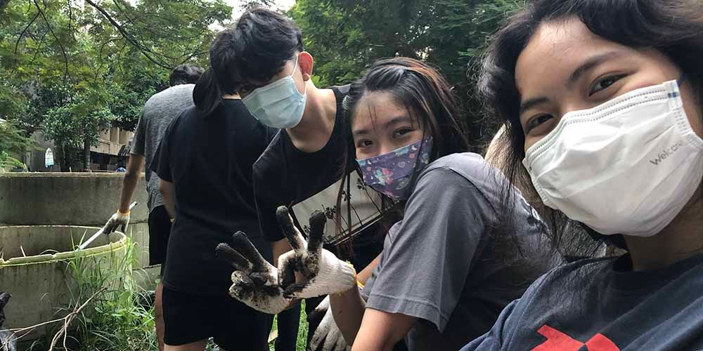 No Waste is Wasted: Composting Project in MUIC