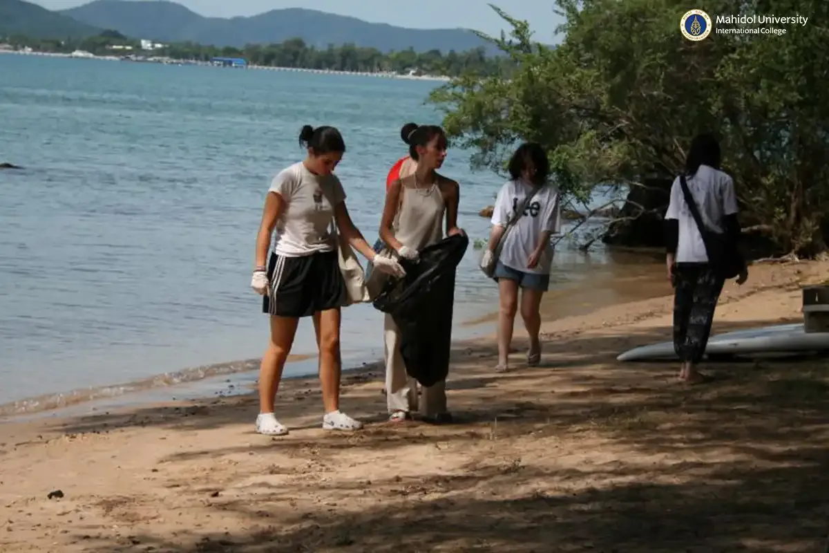 Ocean Guardians: Beach Cleanup and Sea Turtle Conservation Expedition