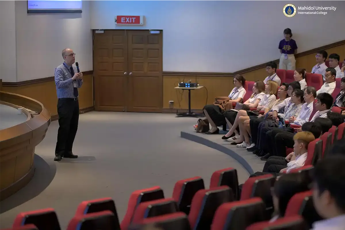 A Warm Welcome for New Students: PC Orientation Q2/2025