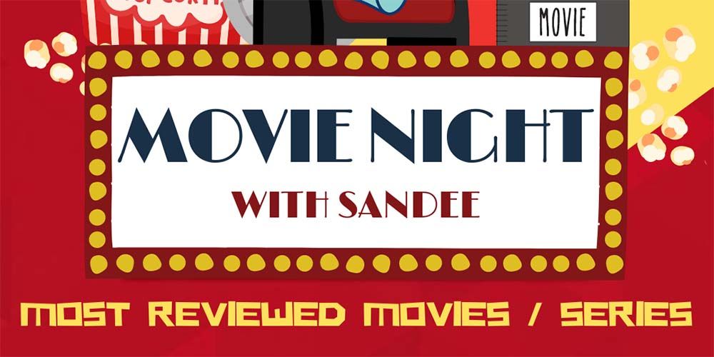 Reviewing Your Favorite Movies Every Day