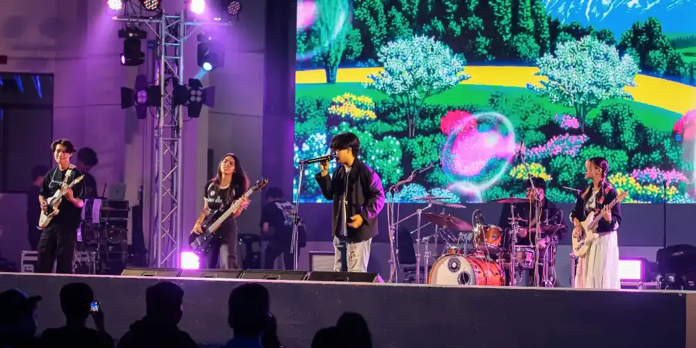 SMOjojojo Presents “Last Sunset: The Concert”