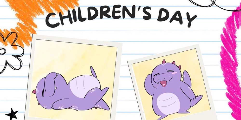 Children’s Day Celebrated with “SMOzilla Back to School”