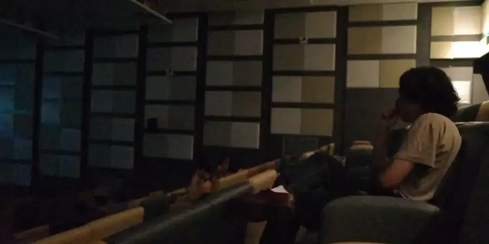 Film Club’s “Secret Surprise Screening”