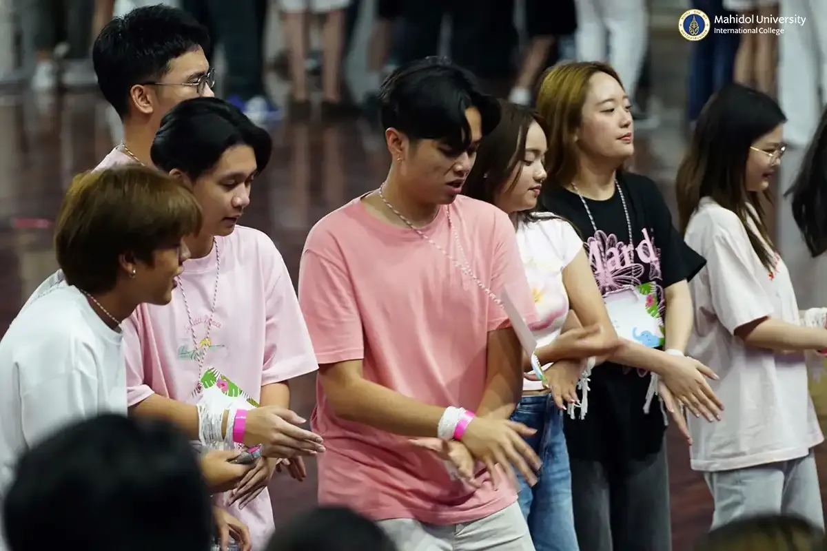 Sophomores Organize 3rd Trimester Rubnong