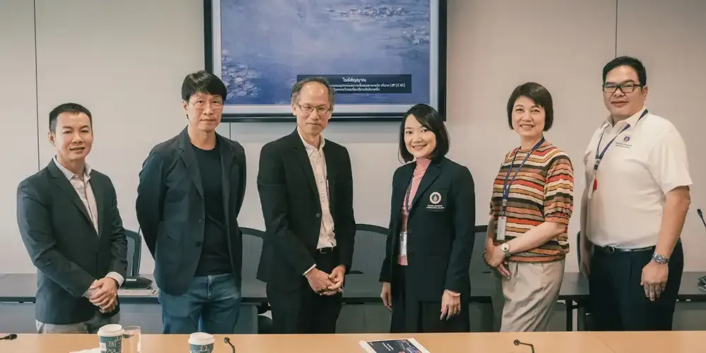 Student Affairs, ExxonMobil Discuss Hiring of MUIC Students