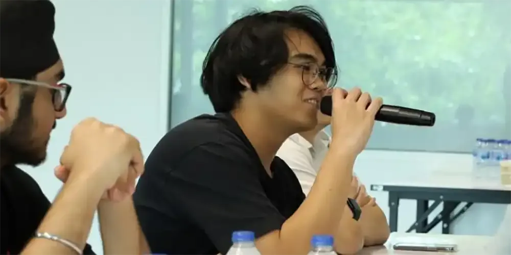 Students Line up for Case Club’s “Skill Testing Day”