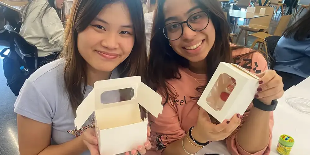 Thai Dessert Time: “Sampunnee”