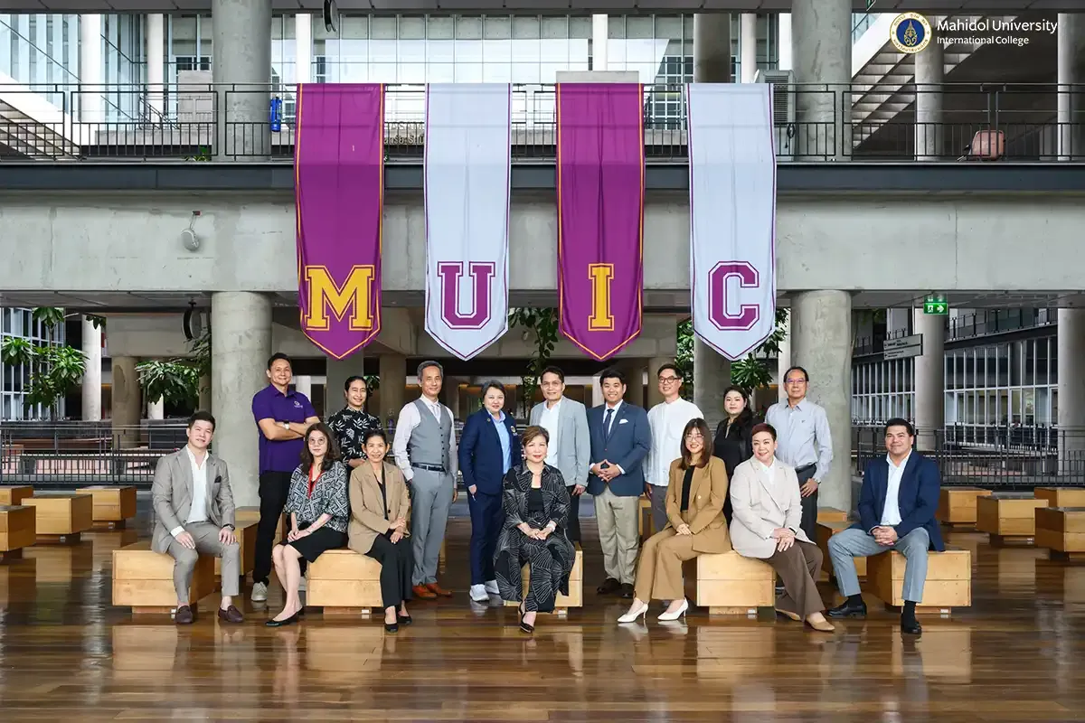 THM Advisory Board Meeting Welcomes Industry Leaders￼