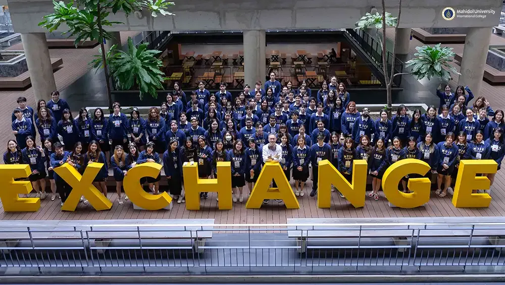 MUIC จัดกิจกรรมเตรียมความพร้อมนักศึกษาแลกเปลี่ยนต่างประเทศ พร้อมส่งเสริมทุน Young Ambassador Scholarship