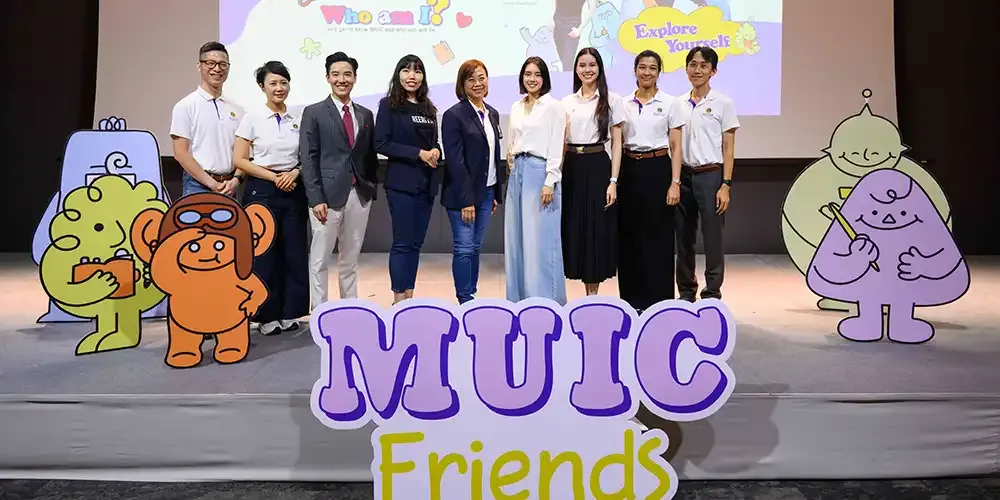 MUIC Welcomes 5,000 Visitors in Open Days 2024