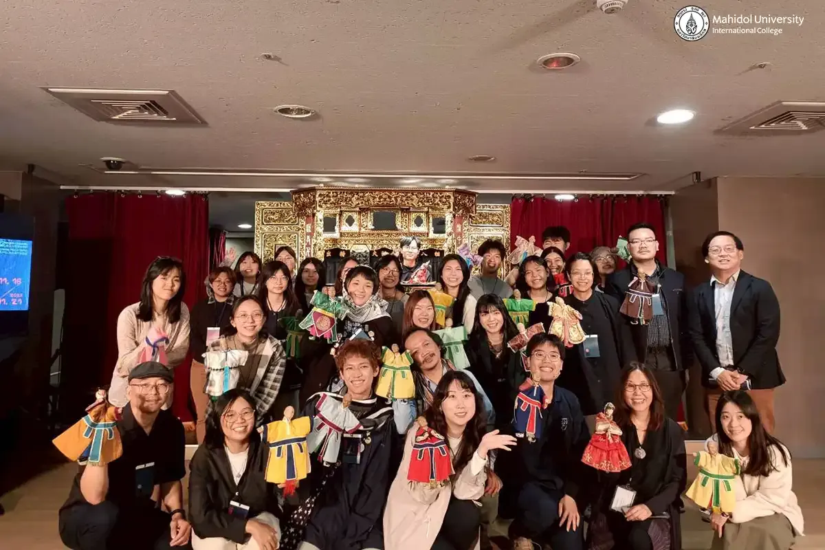 CDP Students and Faculty Member Participate in ImaginAsia 2025 in Taipei￼