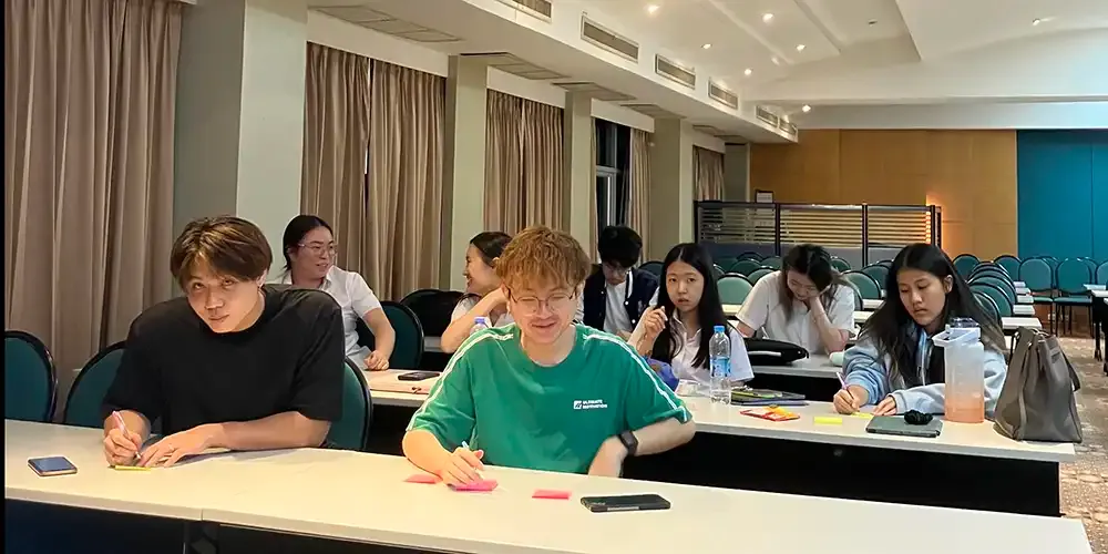 Case Club’s Weekly Meeting Highlights