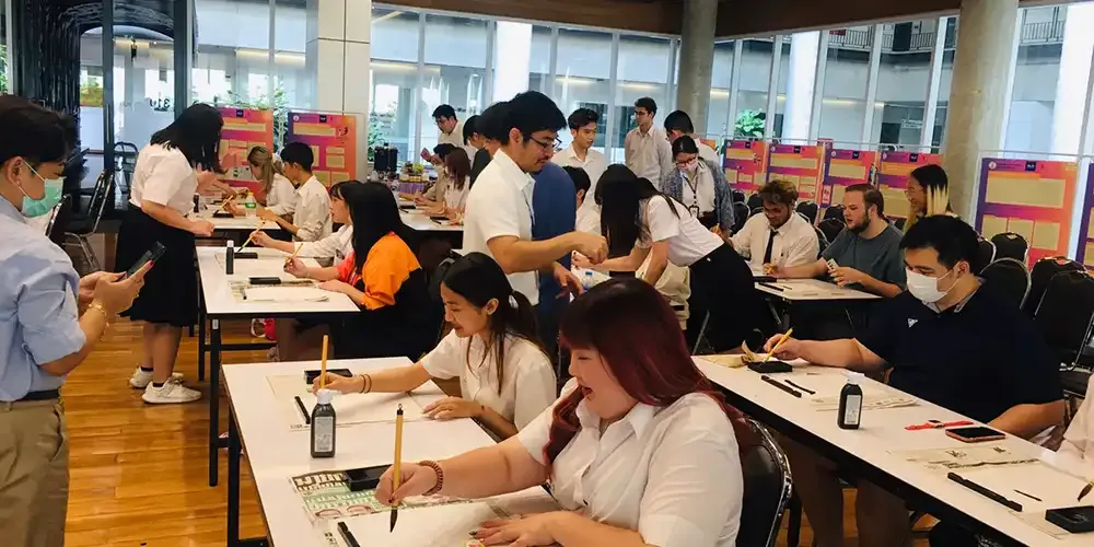 ICIC Program Celebrates First-ever Cultural Week