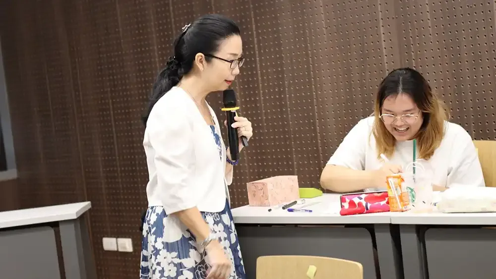 Getting the Right Direction from “Career Compass Workshop”