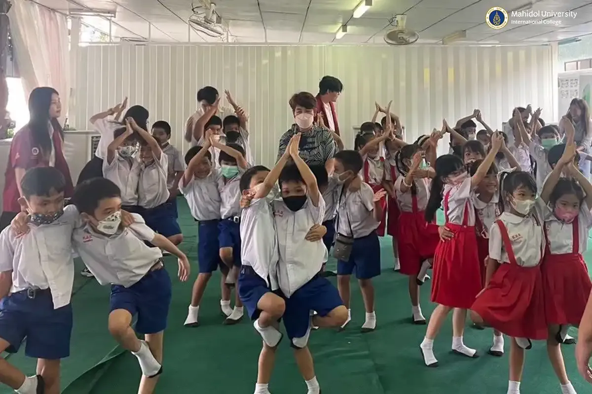 Innovative Design Cooking Club Teaches Pupils Better Health and Eating Habits